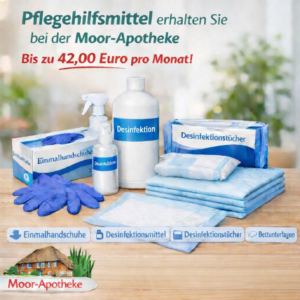 Pflegehilfsmittel